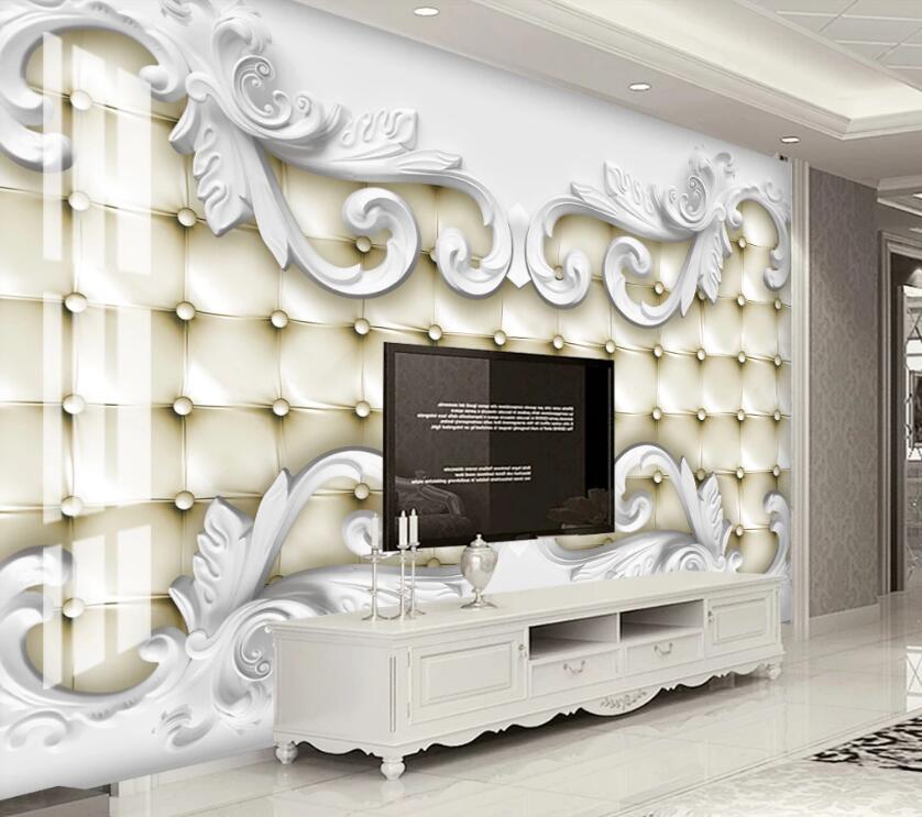 3D Ornate Decoration121 Wall Murals