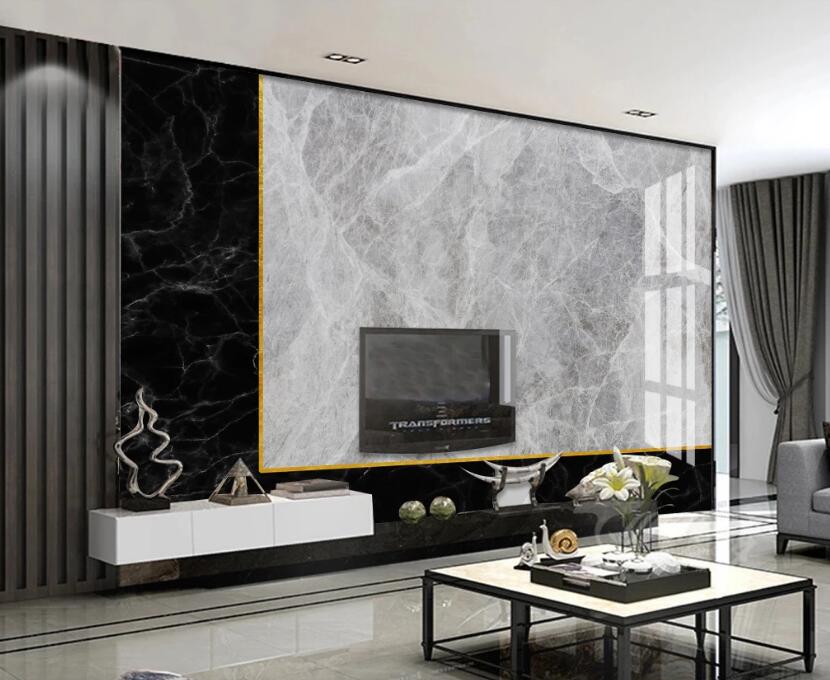 3D Simple Pattern 094 Wall Murals