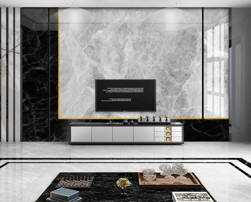 3D Simple Pattern 094 Wall Murals