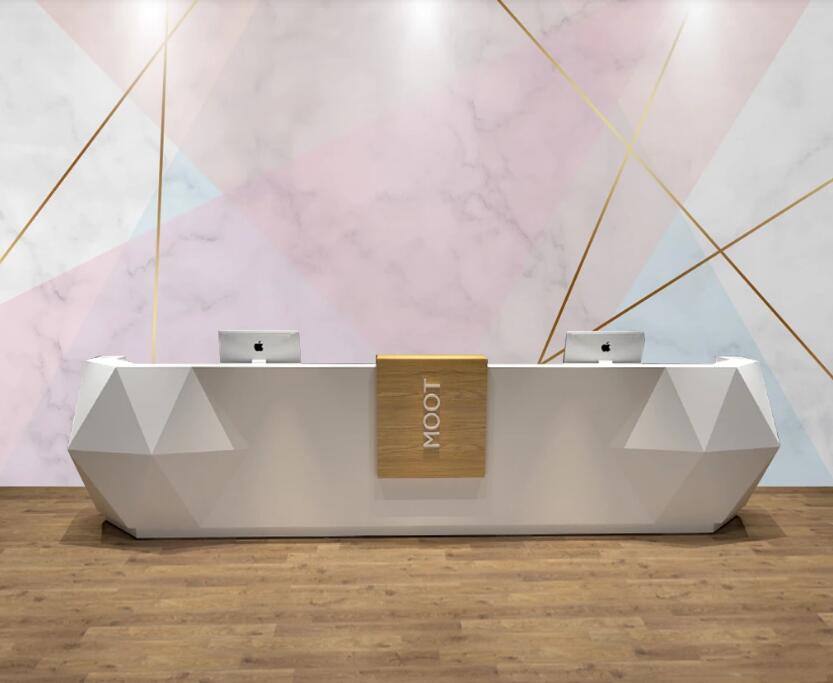 3D Dream Pink 778 Wall Murals