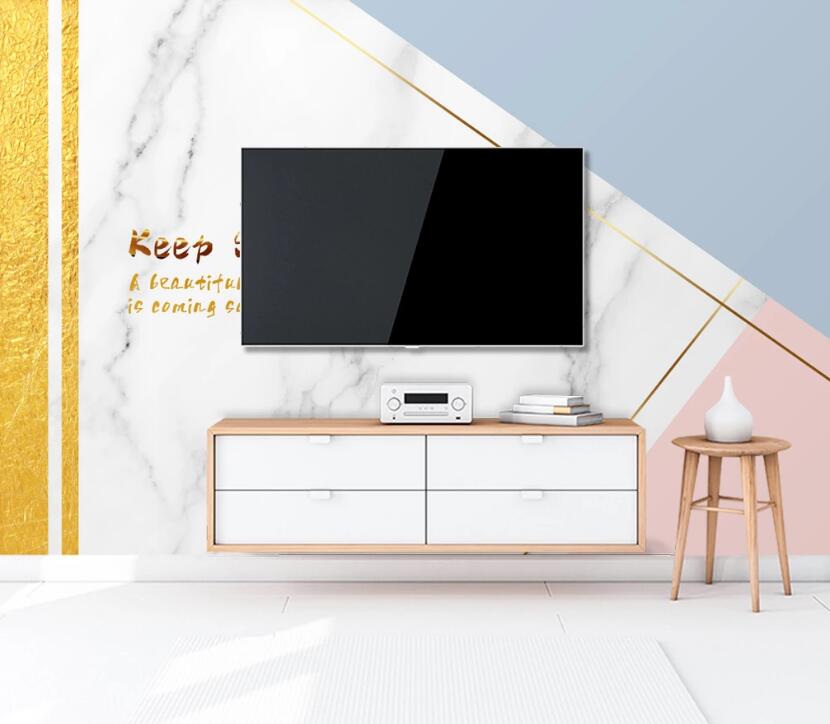 3D Light Arrangement 742 Wall Murals