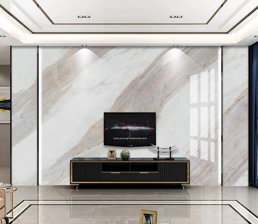 3D Wide Diagonal 718 Wall Murals