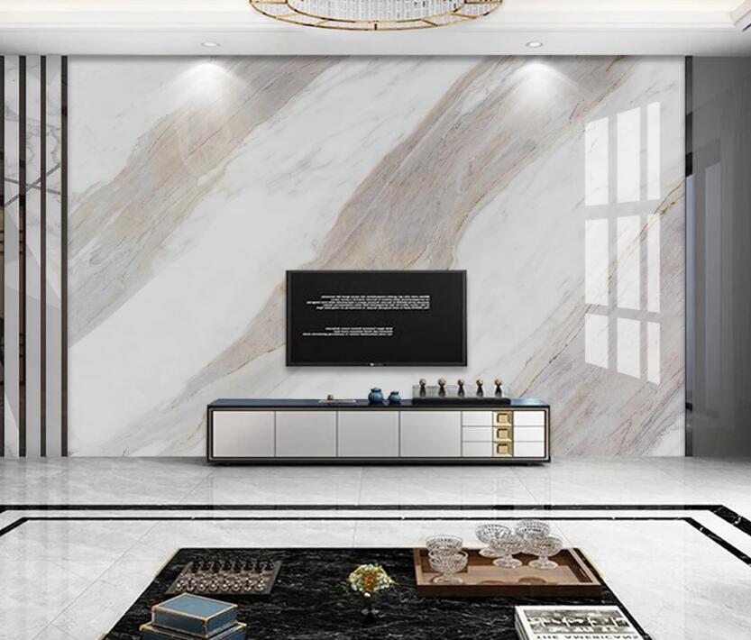 3D Wide Diagonal 718 Wall Murals