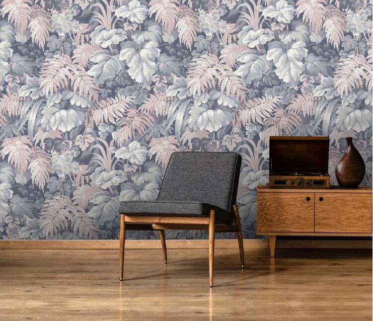 3D Elegant Flowers 435 Wall Murals