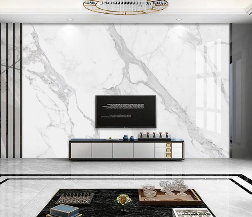 3D White Light Texture 705 Wall Murals