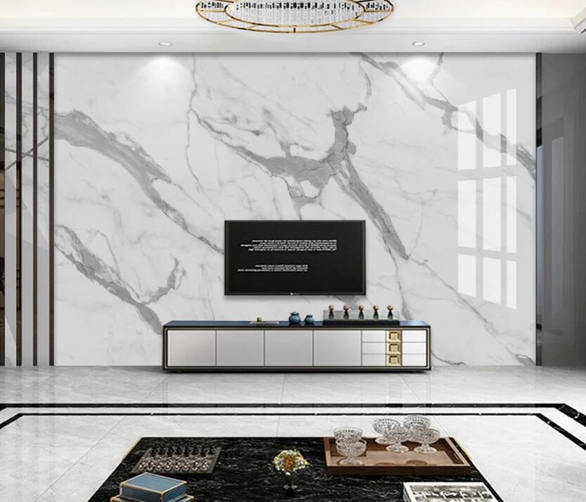 3D Gray Spread 699 Wall Murals