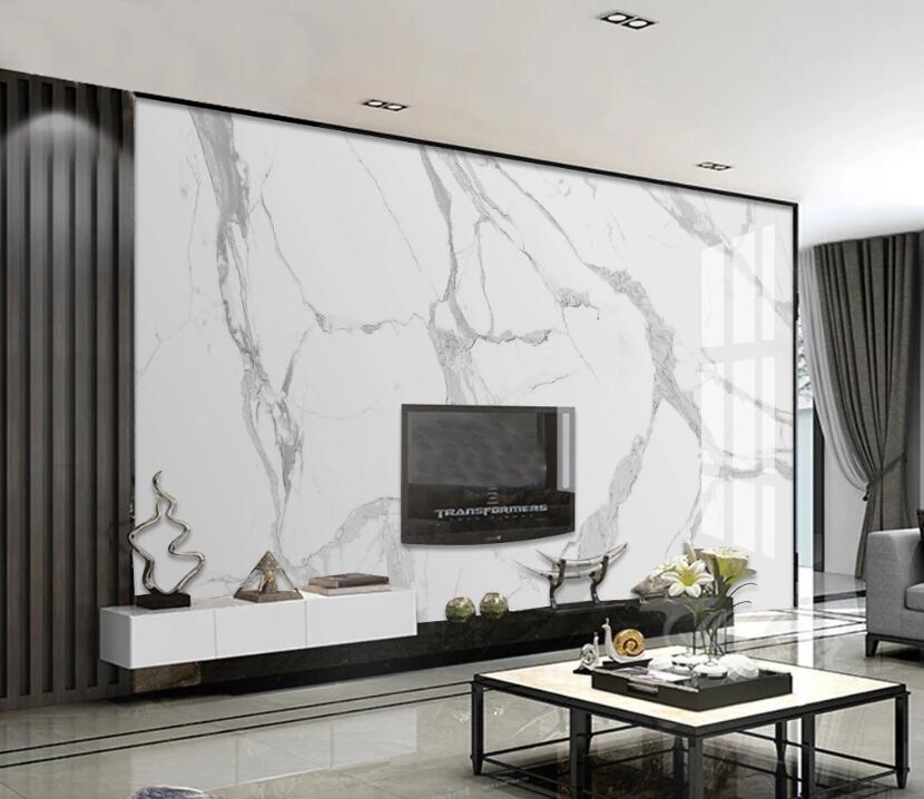 3D White Texture 698 Wall Murals