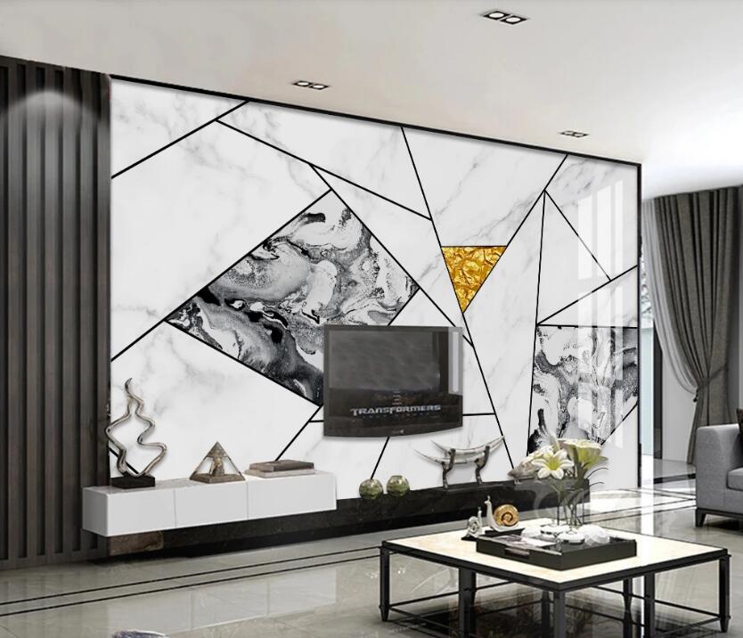 3D Smooth Stitching 690 Wall Murals