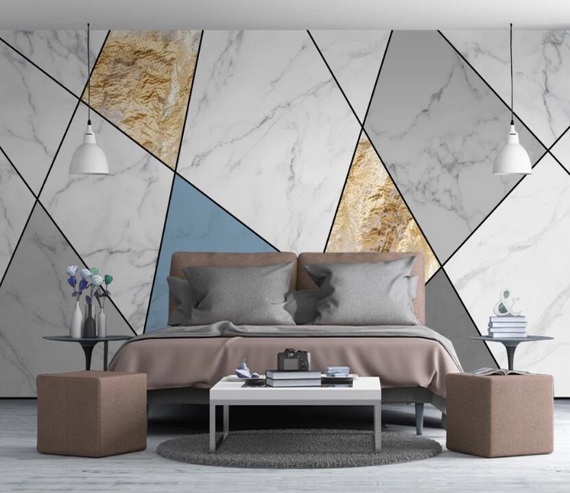 3D Uneven Texture 680 Wall Murals