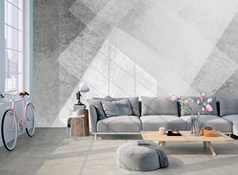 3D Grainy Texture 633 Wall Murals