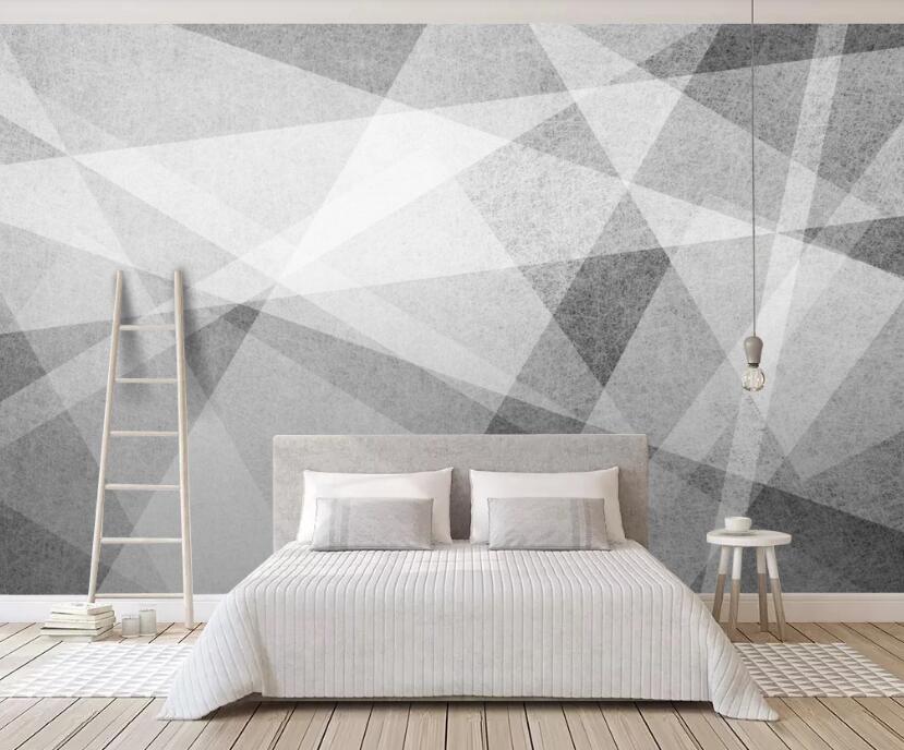 3D Art Interlaced 628 Wall Murals
