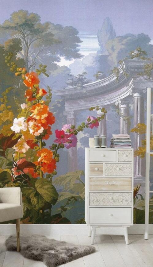 3D Classical Greece 815 Wall Murals