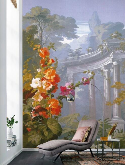 3D Classical Greece 815 Wall Murals