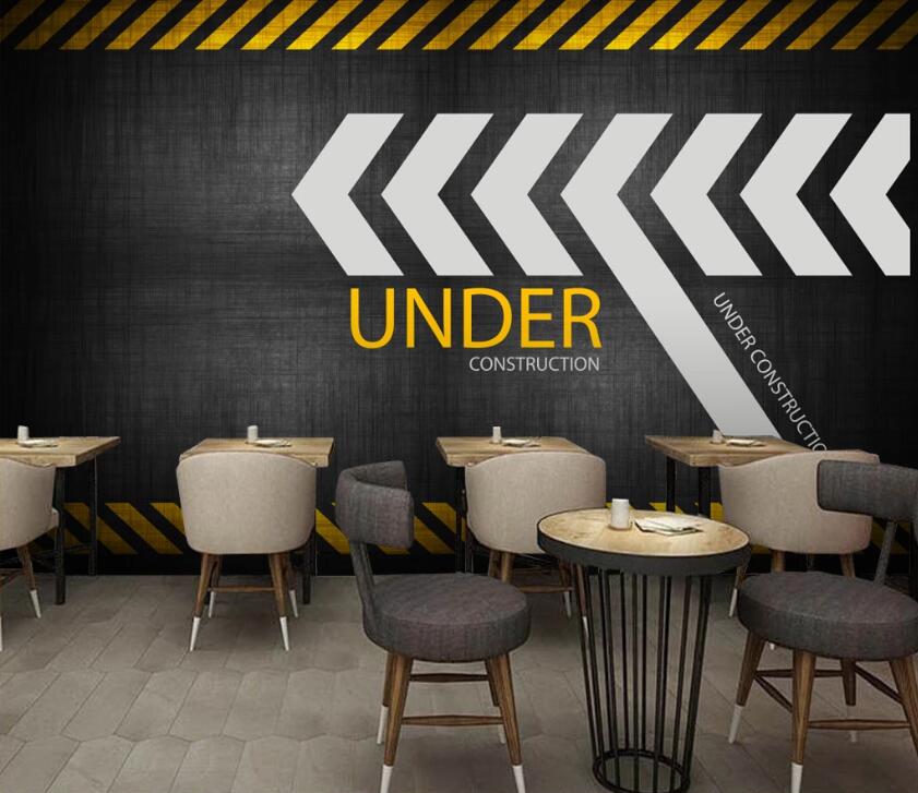 3D Underground Carriageway 547 Wall Murals