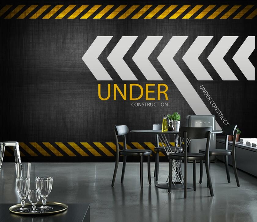 3D Underground Carriageway 547 Wall Murals