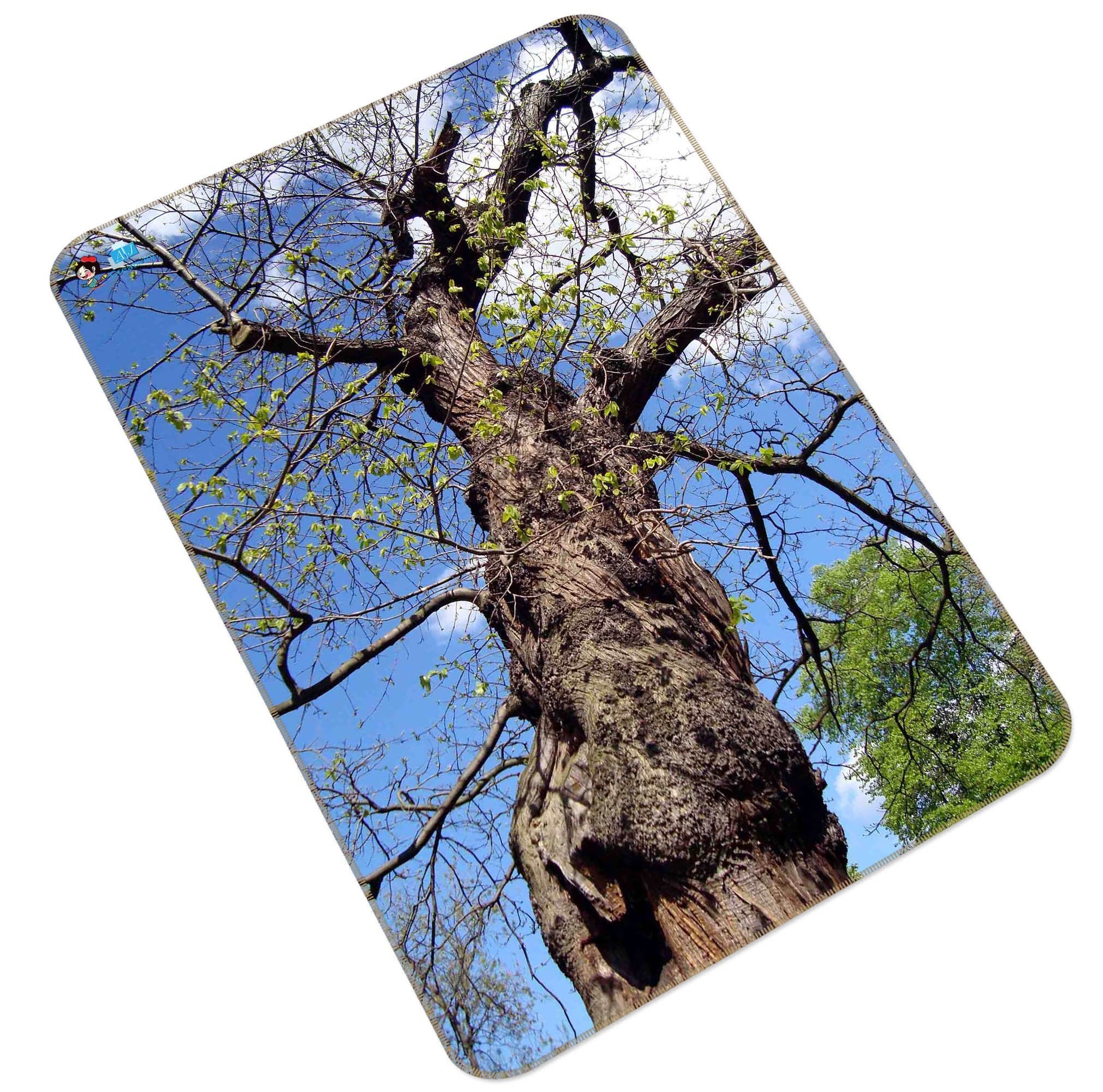 3D Magic Tree 208 Non Slip Rug Mat Mat AJ Creativity Home