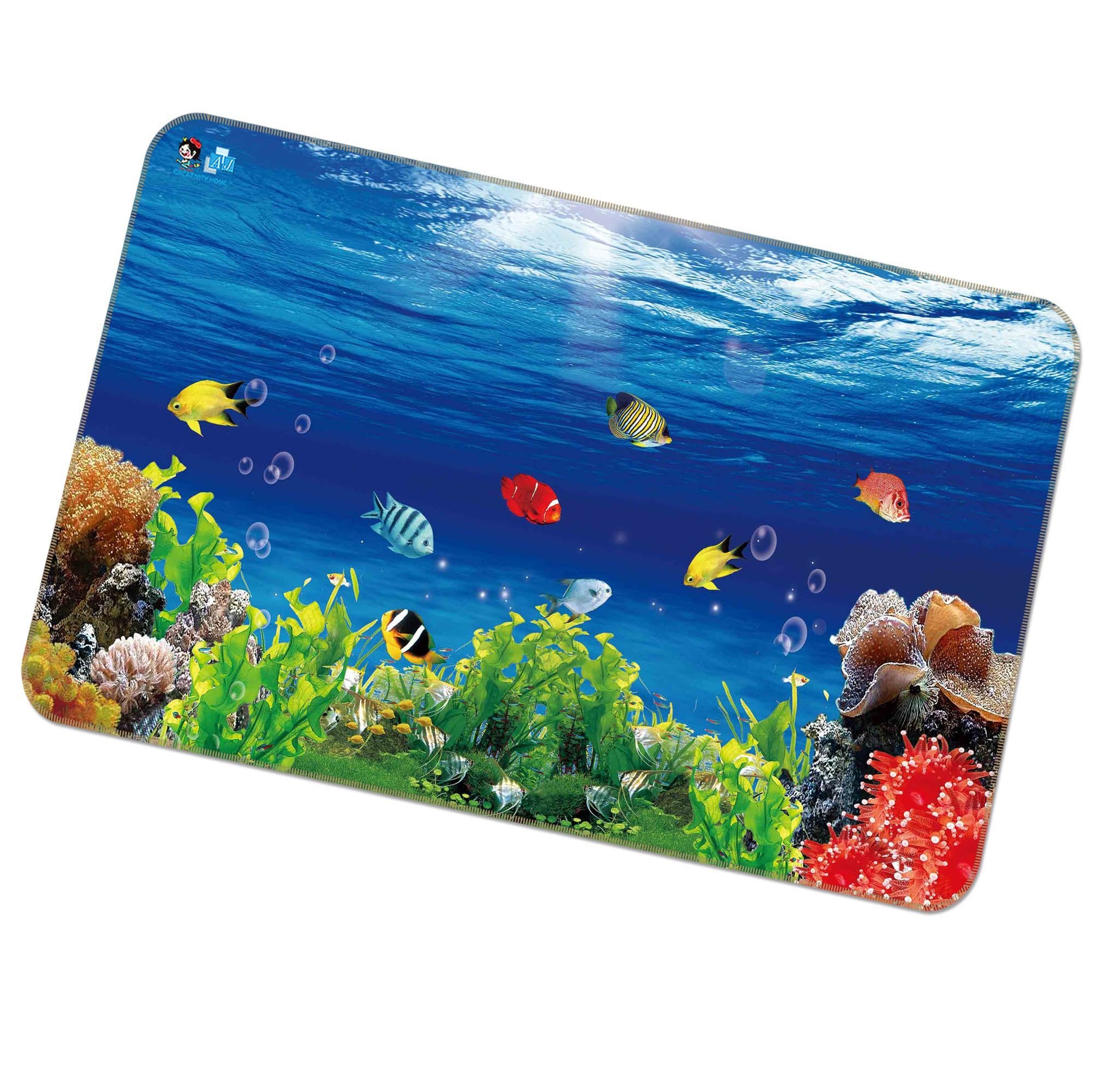 3D Undersea World 271 Non Slip Rug Mat Mat AJ Creativity Home