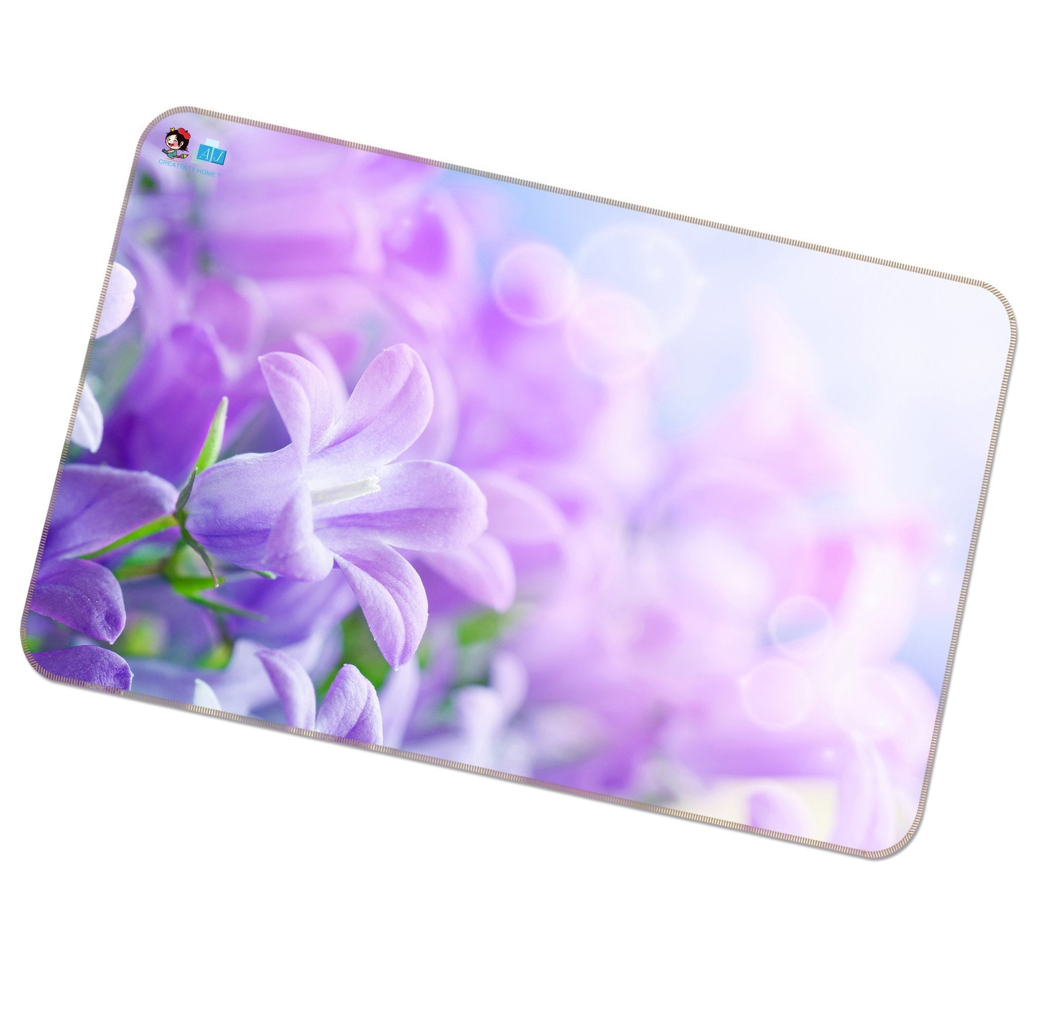 3D Morning Glory 347 Non Slip Rug Mat Mat AJ Creativity Home