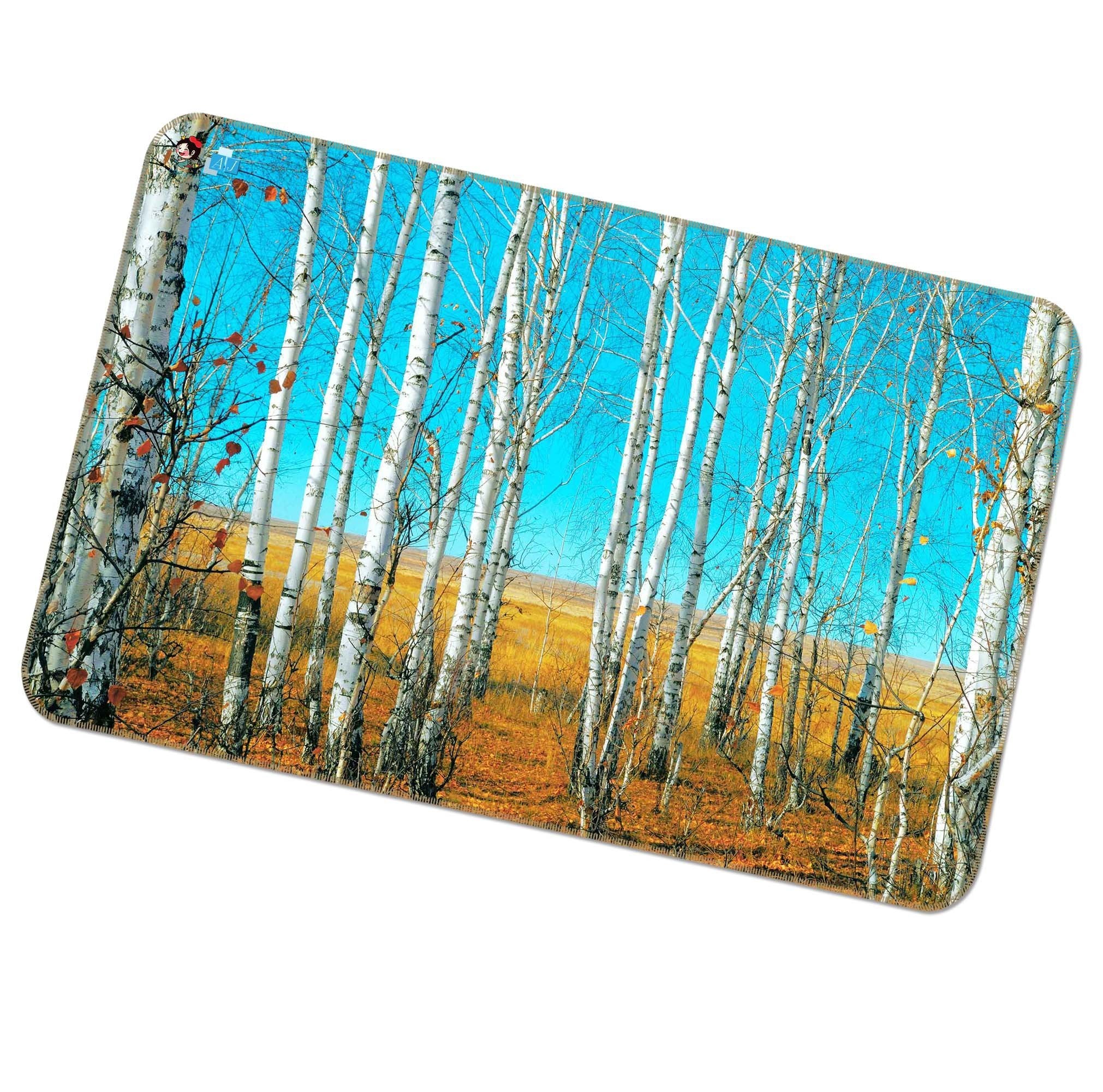 3D Dead Tree 484 Non Slip Rug Mat Mat AJ Creativity Home