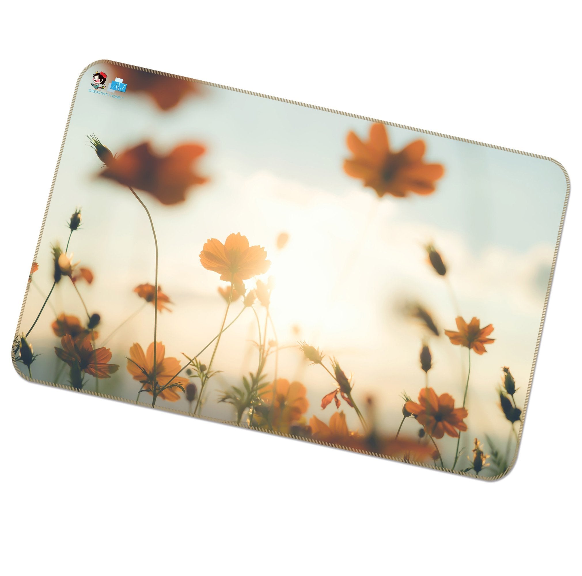 3D Halo Flower 191 Non Slip Rug Mat Mat AJ Creativity Home