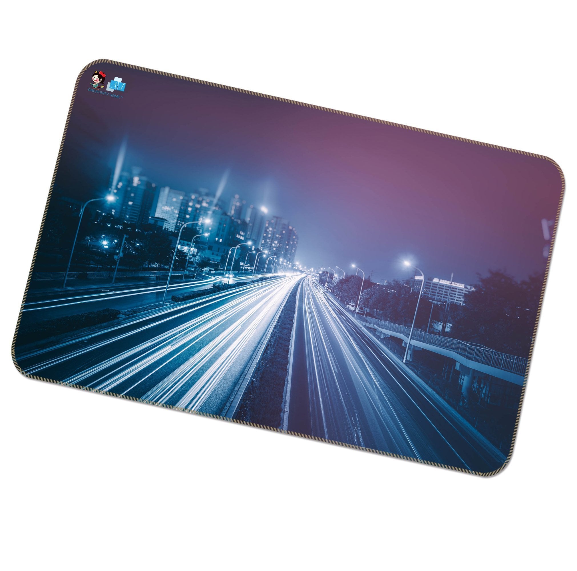 3D Rapid Light 165 Non Slip Rug Mat Mat AJ Creativity Home