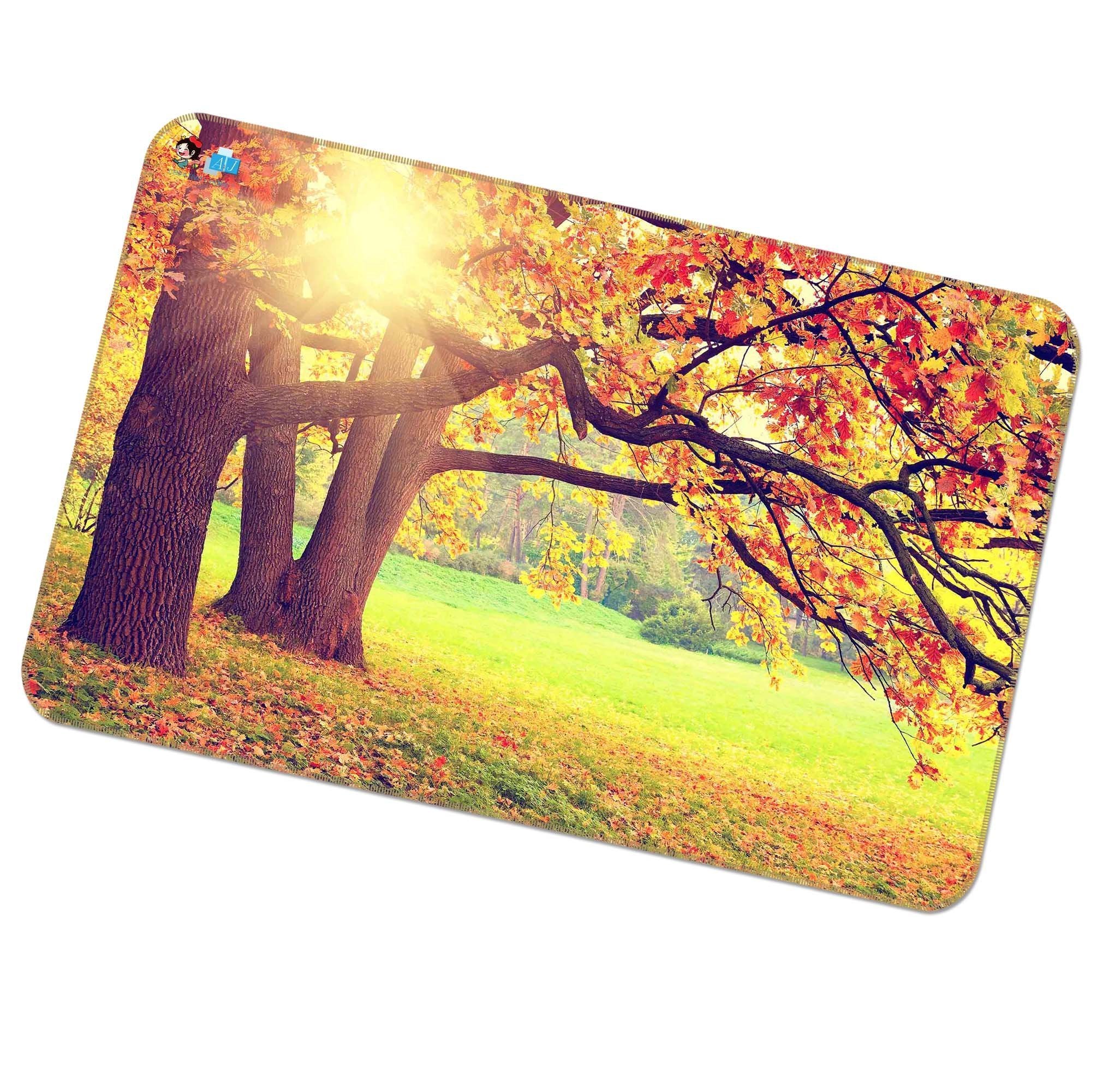 3D Sunlight Trunk 481 Non Slip Rug Mat Mat AJ Creativity Home