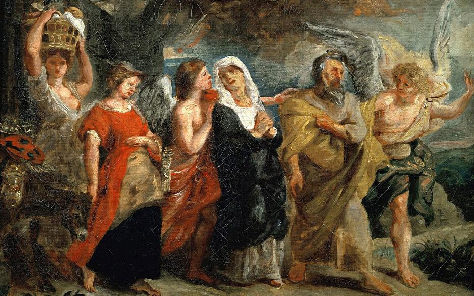 Ancient Painting 1 Wallpaper AJ Wallpaper