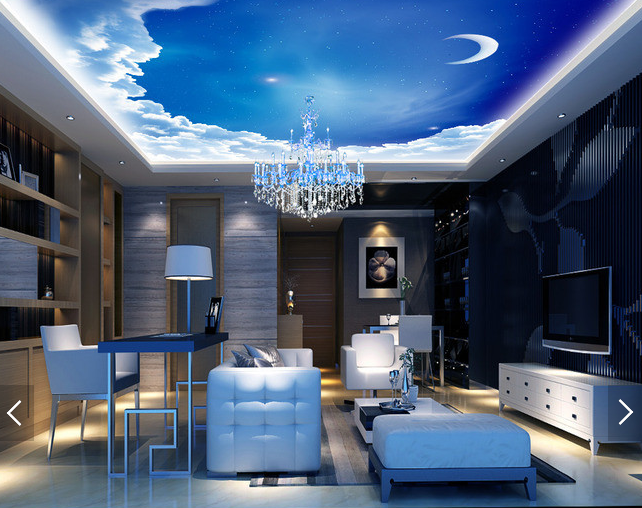 Moon Cloud 076 Wallpaper AJ Wallpaper