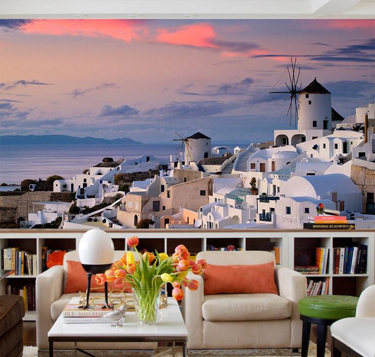 3D Sunrise Sentry Post 902 Wallpaper AJ Wallpaper