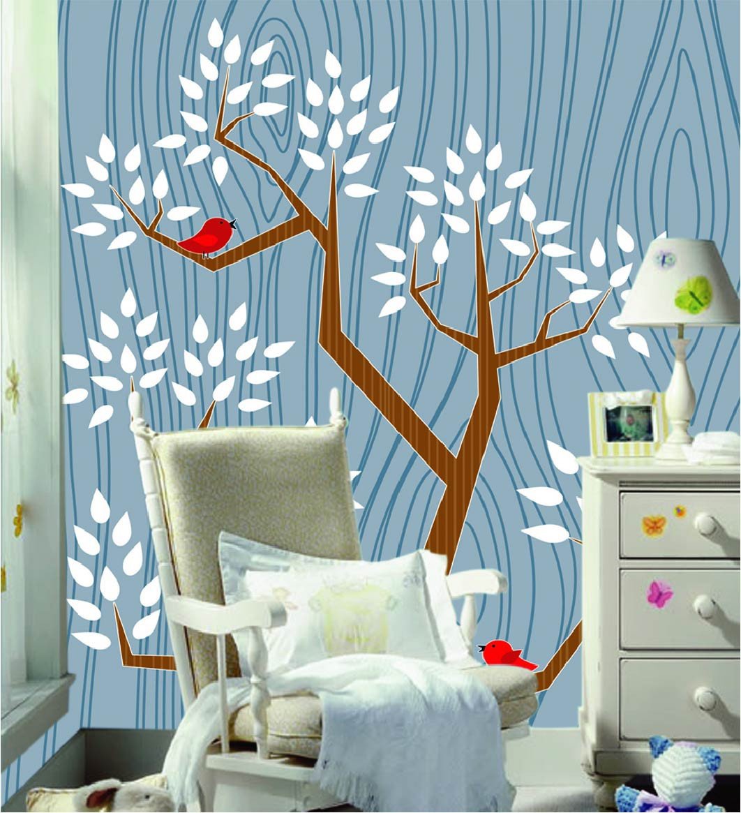 Graceful Tree 1 Wallpaper AJ Wallpaper