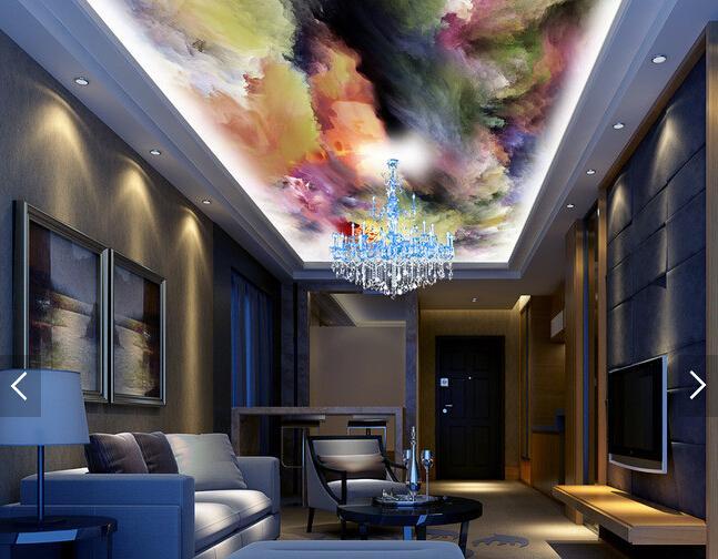 Color Boat Fog 022 Wallpaper AJ Wallpaper