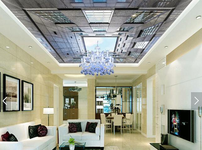 High Rise Sky 140 Wallpaper AJ Wallpaper