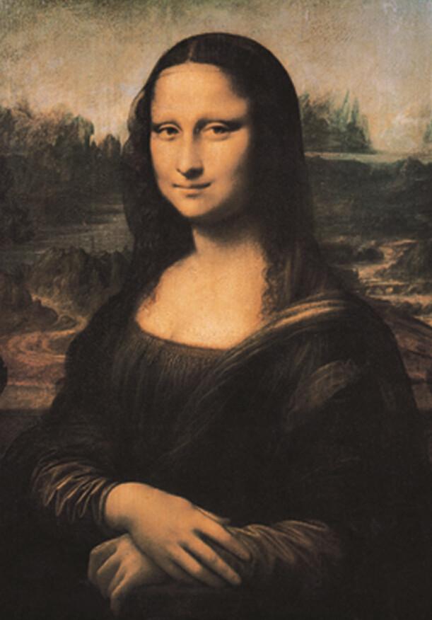 Mona Lisa Wallpaper AJ Wallpaper
