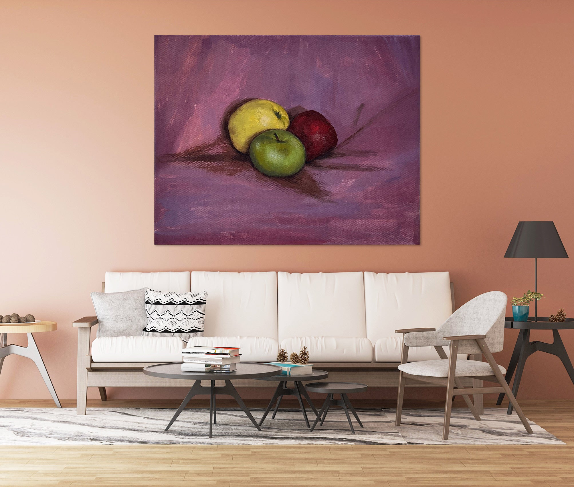 3D Fruit 10064 Marina Zotova Wall Sticker