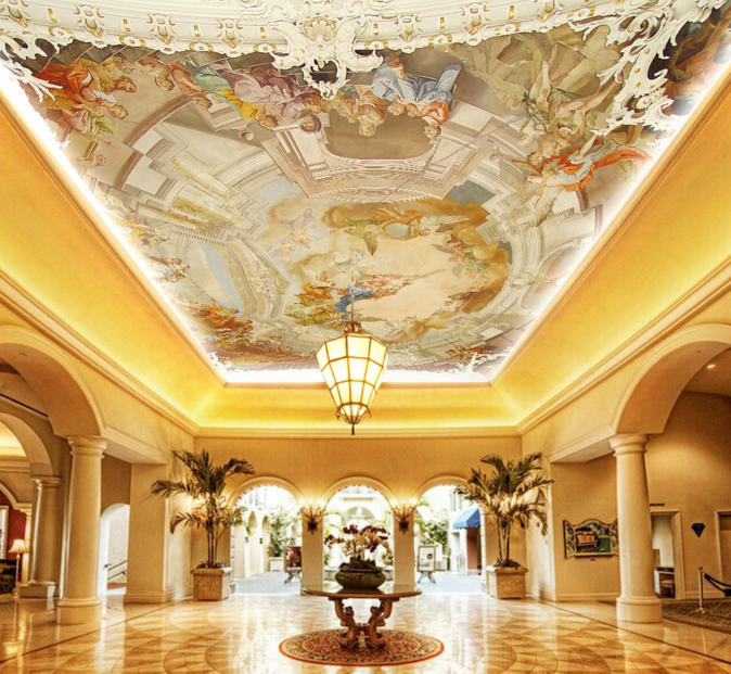 Gorgeous Cloud Man 077 Wallpaper AJ Wallpaper