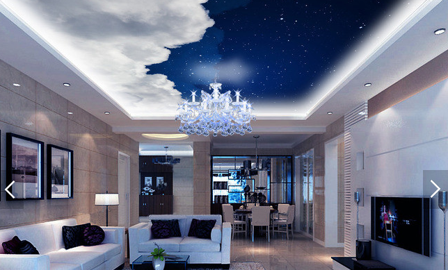 Sky Clouds Star 072 Wallpaper AJ Wallpaper