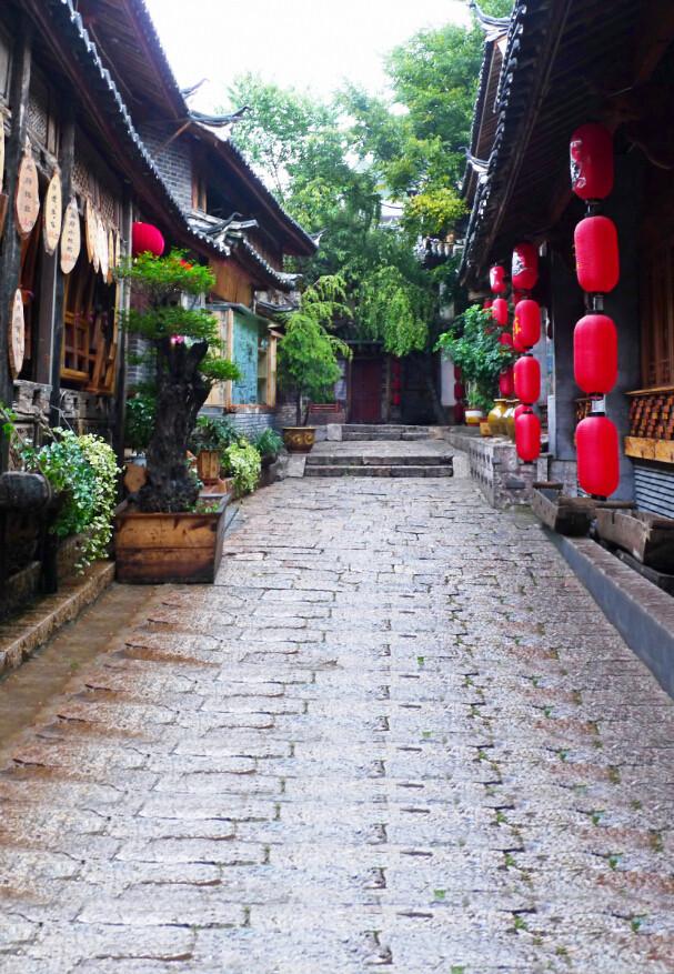 Ancient Houses Wallpaper AJ Wallpaper