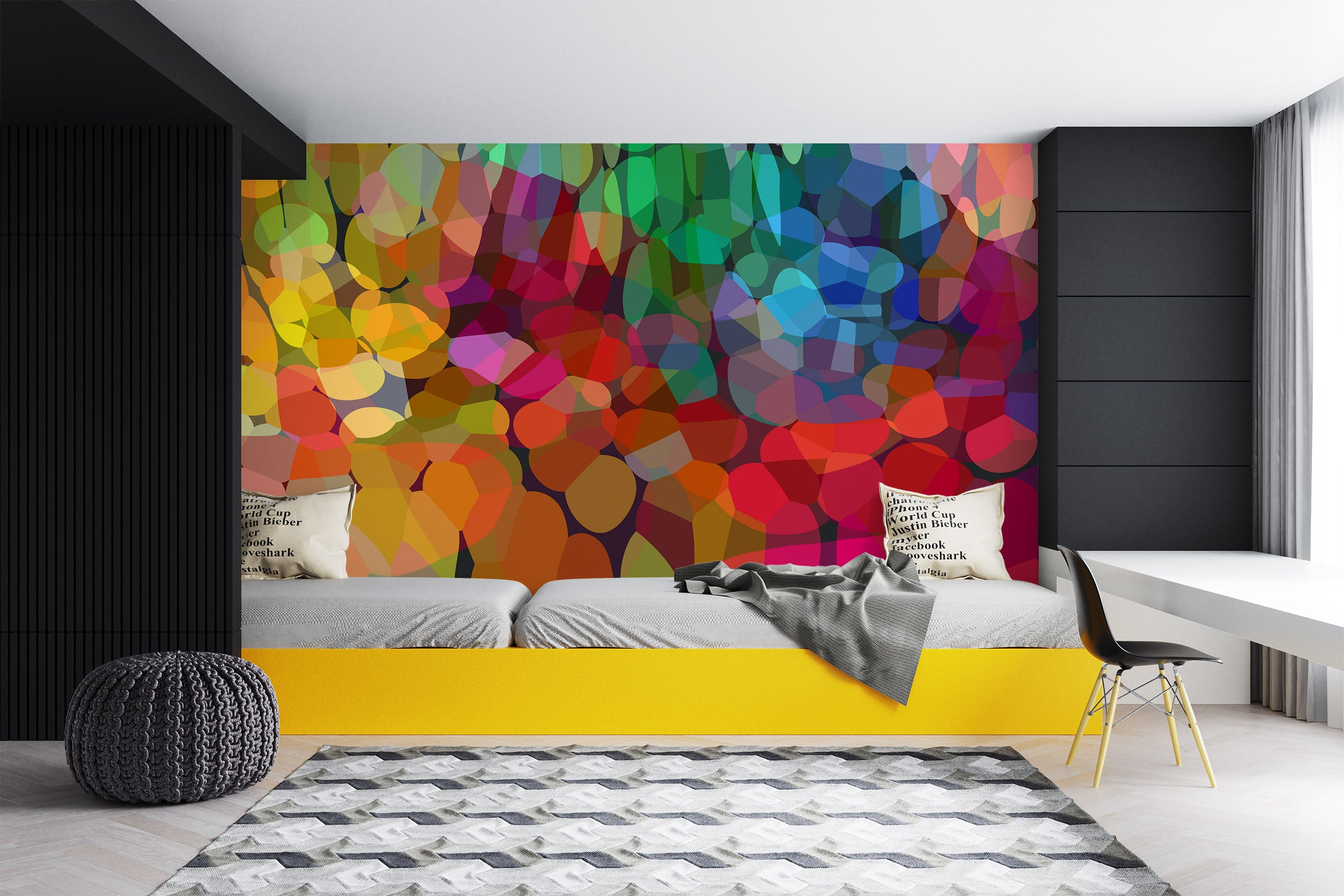 3D Aura Shandra Smith 71066 Shandra Smith Wall Mural Wall Murals