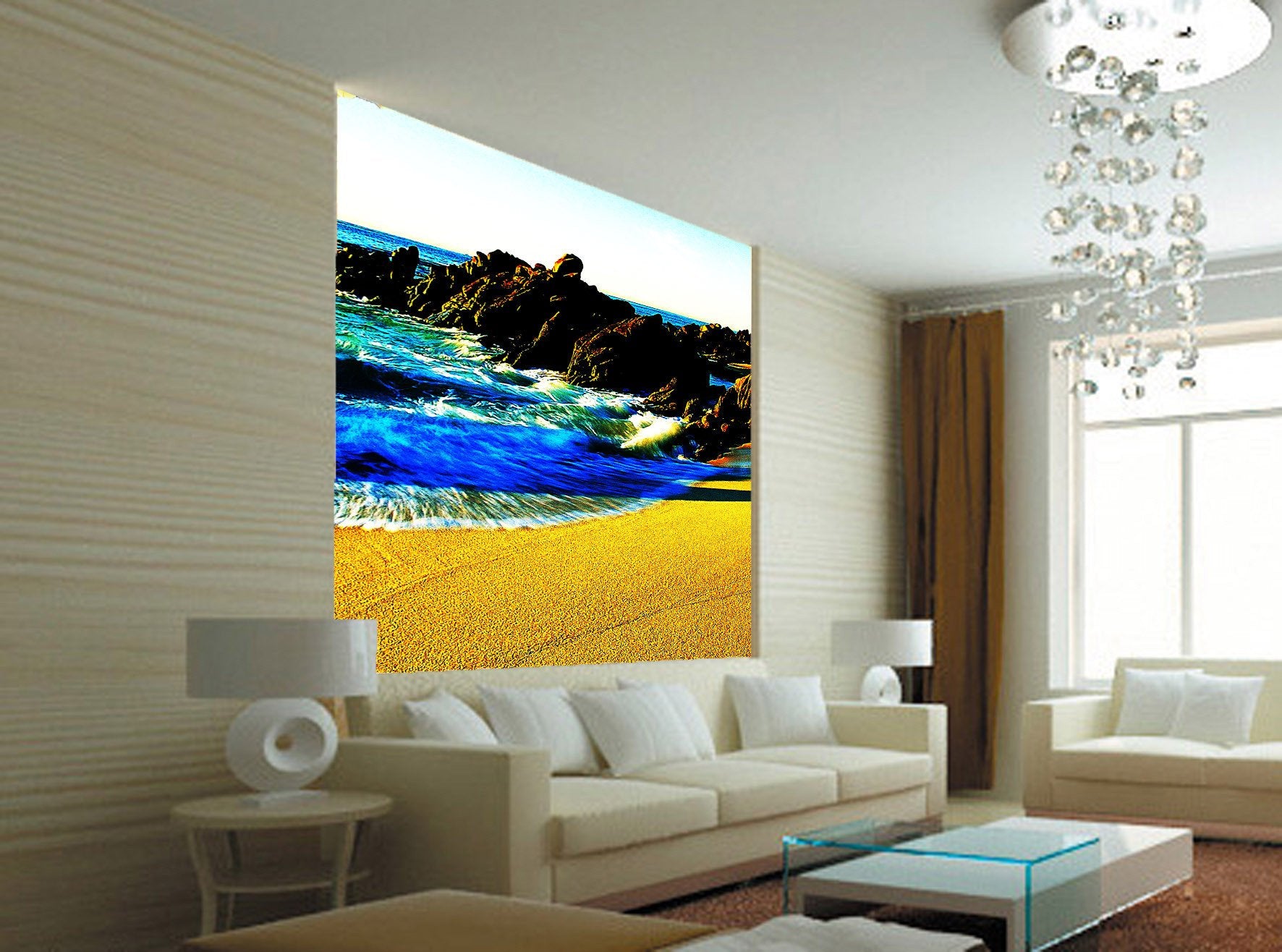 Sea Coast 1 Wallpaper AJ Wallpaper