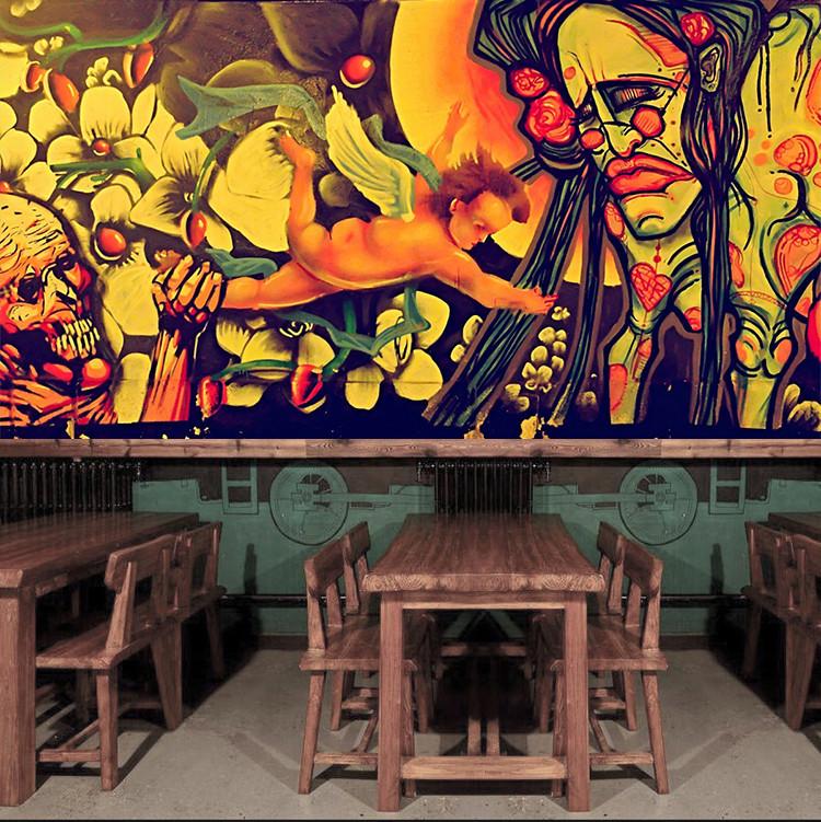 3D Angle Children 238 Wallpaper AJ Wallpaper