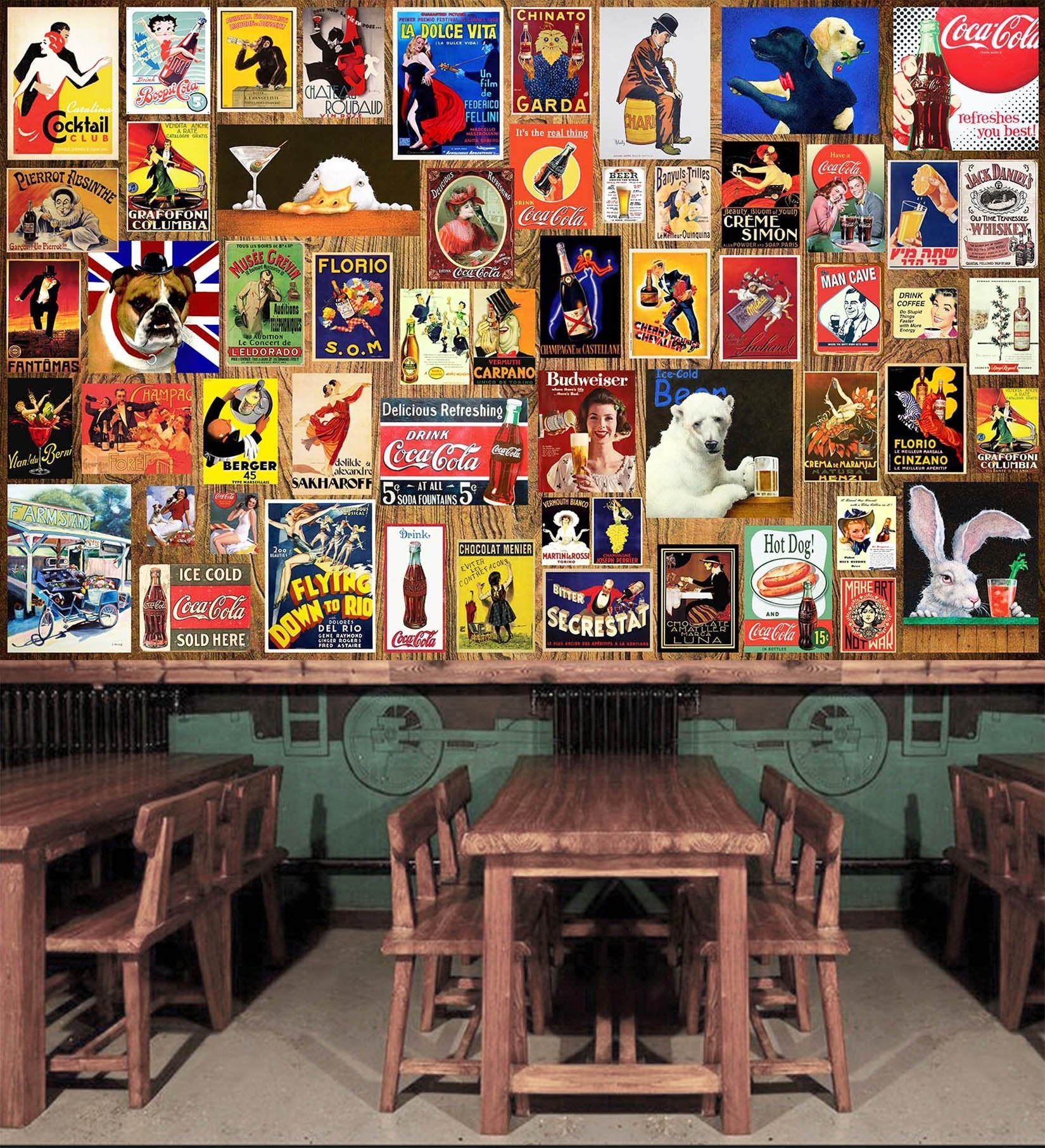 3D Dog Poster 482 Wallpaper AJ Wallpaper 2