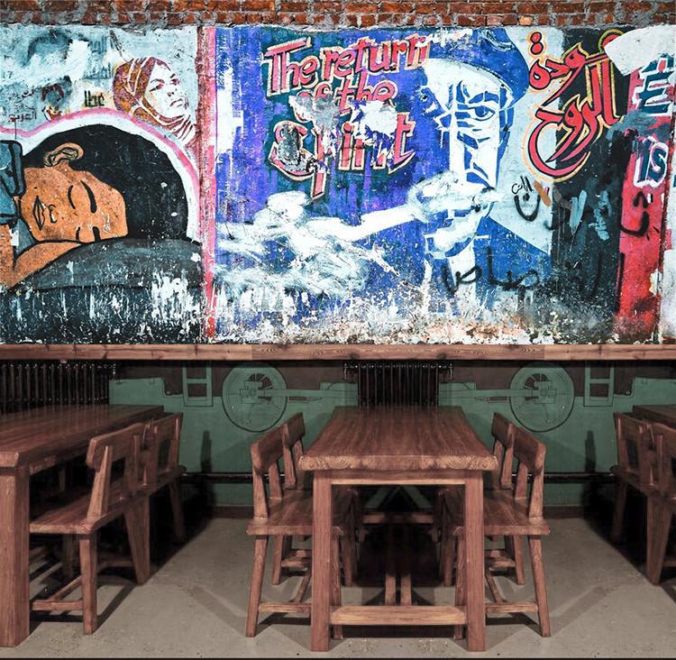 3D Painting Girl 031 Wallpaper AJ Wallpaper