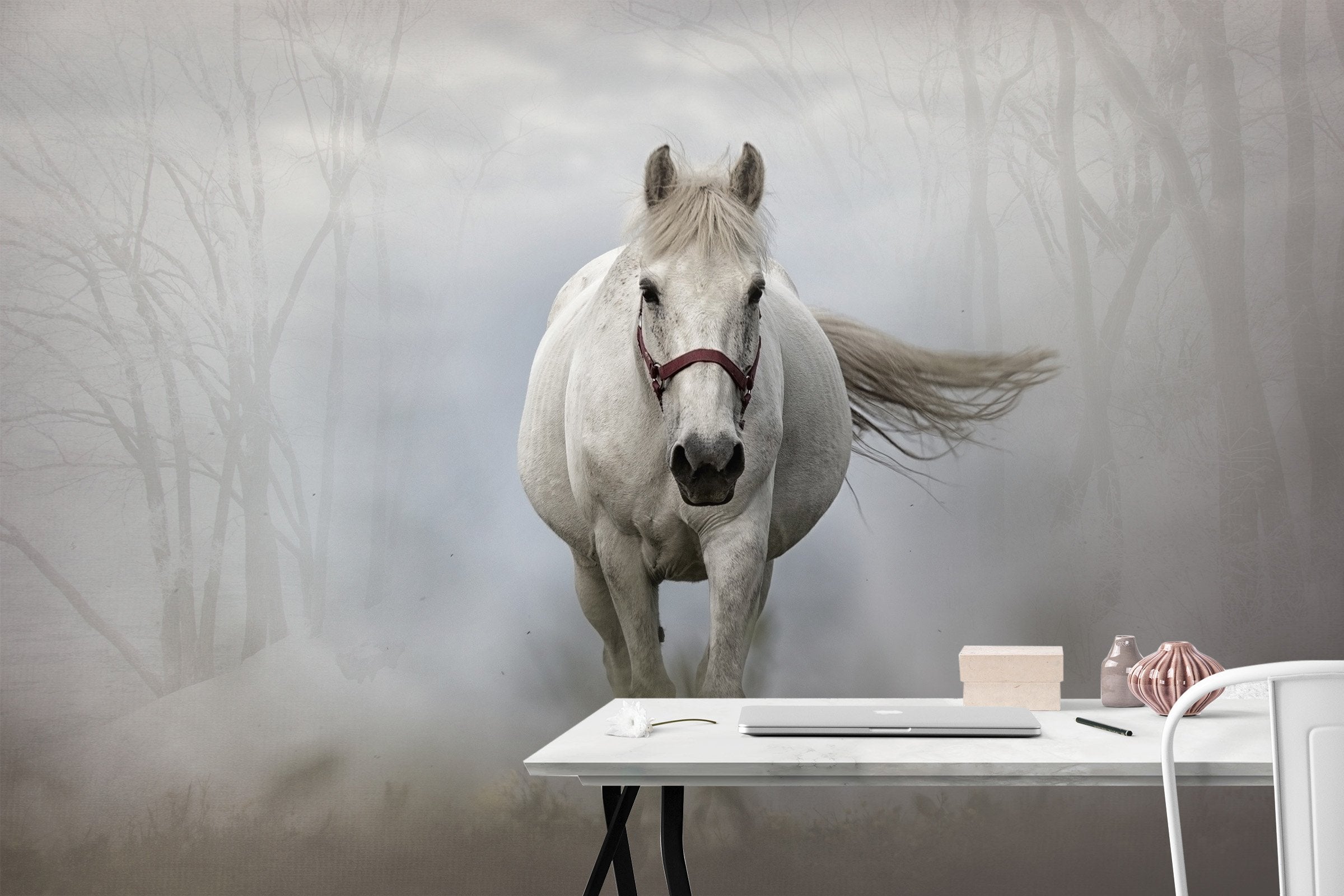 3D Horse Running 669 Wallpaper AJ Wallpaper