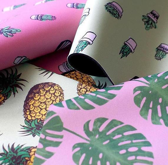 3D Painting Forest 190 Desk Mat Mat AJ Creativity Home