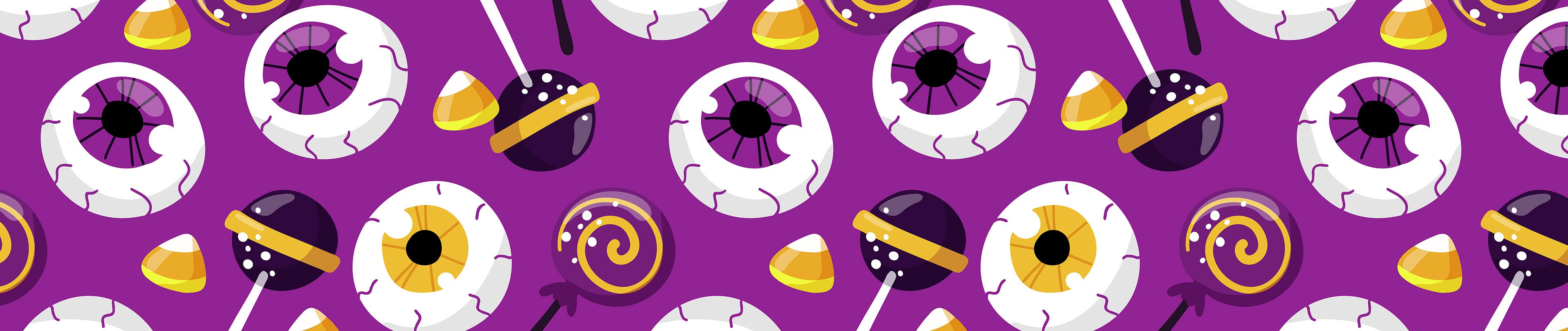 3D Candy Halloween 656 Stair Risers