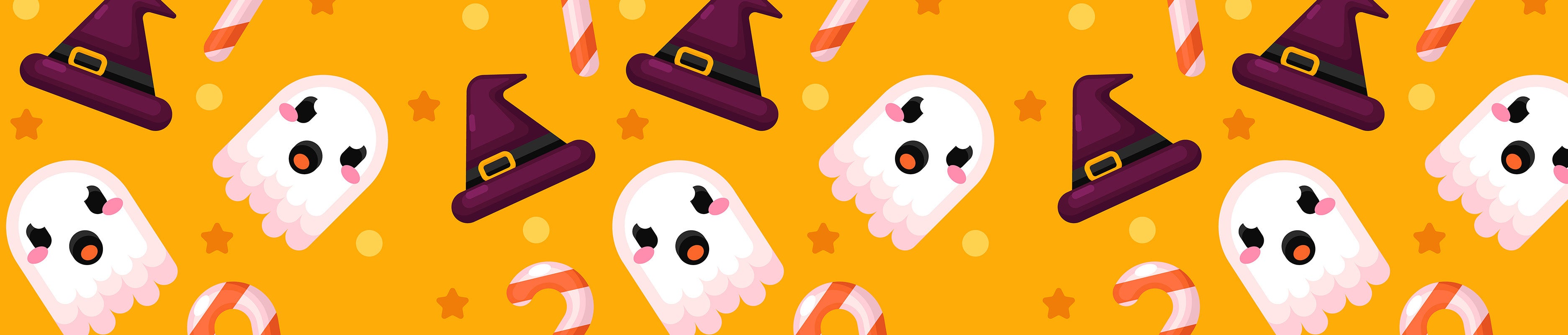 3D Fun Halloween decoration 657 Stair Risers