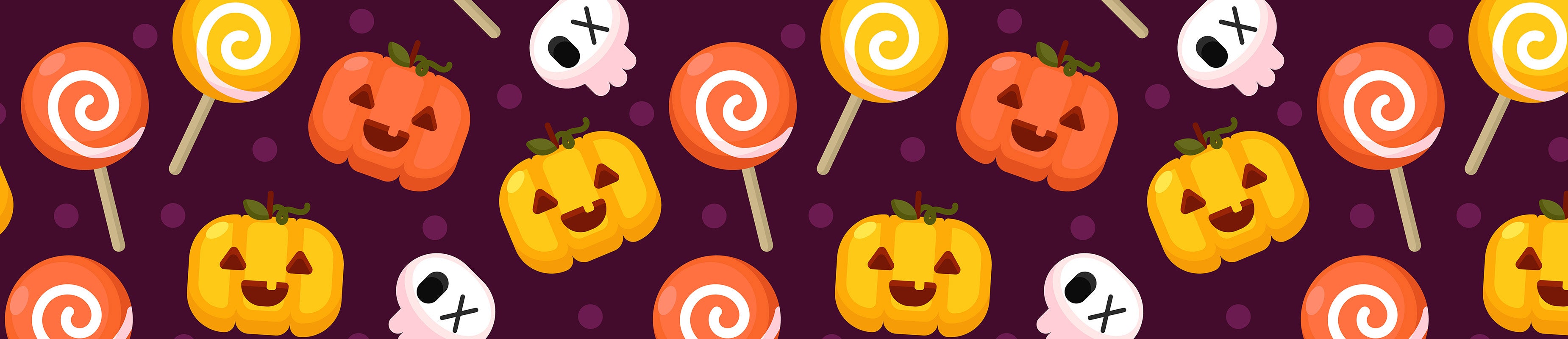 3D Fun Halloween decoration 657 Stair Risers