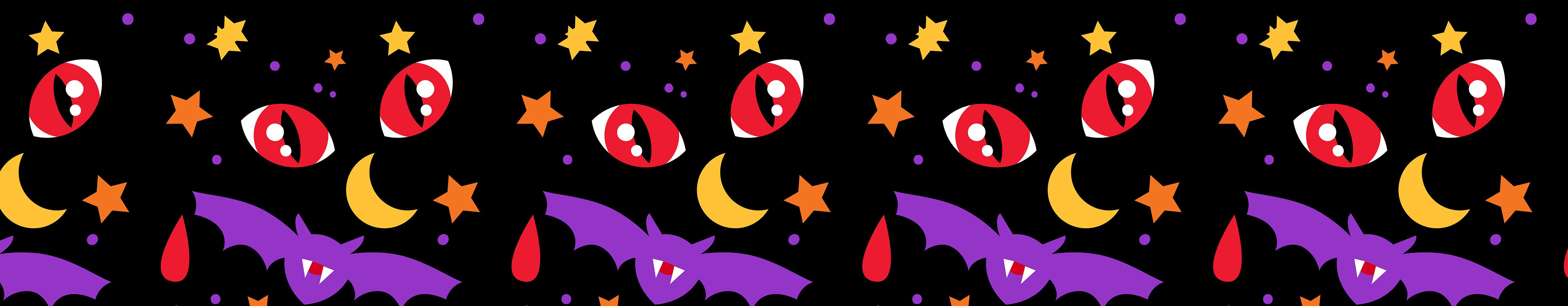 3D Skull Halloween 655 Stair Risers