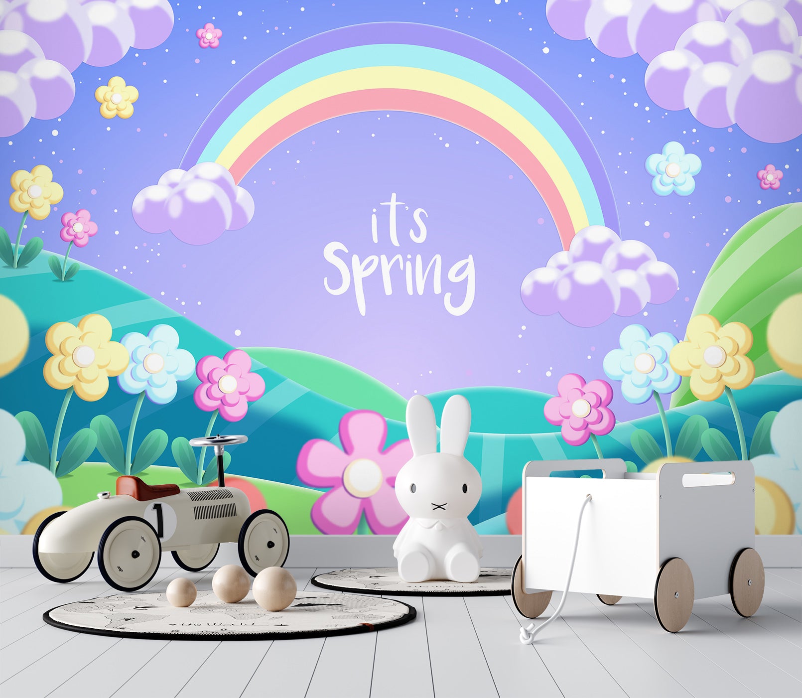 3D Rainbow 57133 Wall Murals