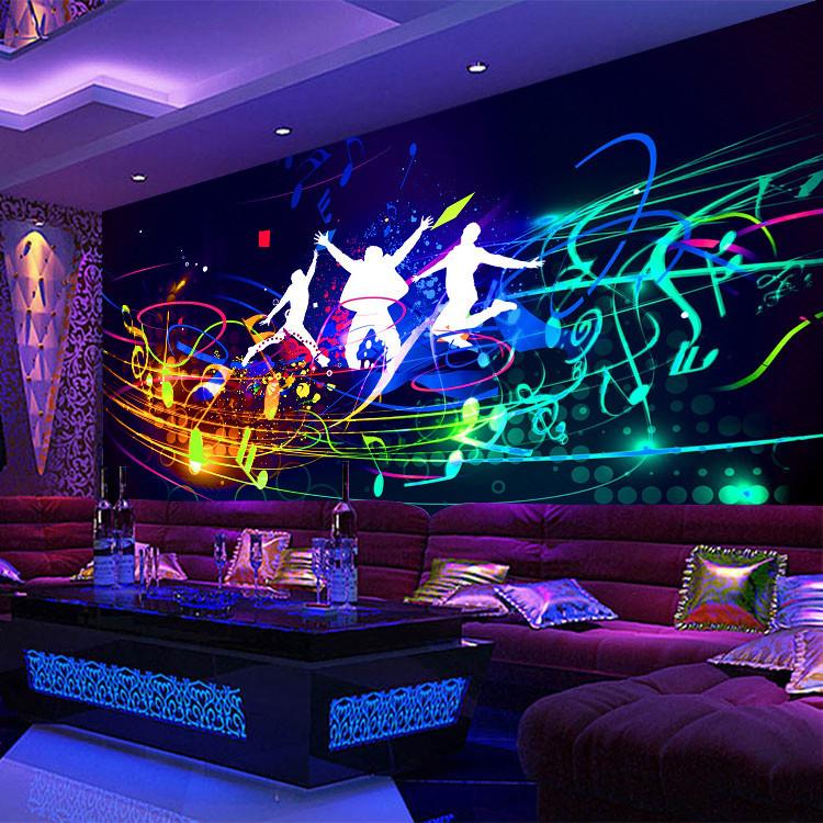 3D Dancing Party 238 Wallpaper AJ Wallpaper